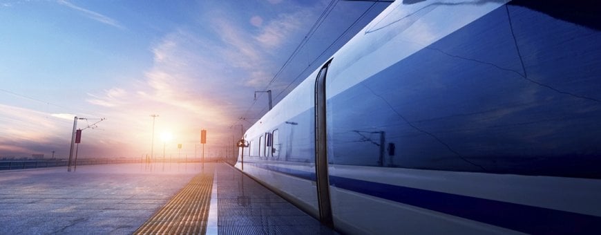 TE Connectivity antennas will bring 5G experience to rail passengers